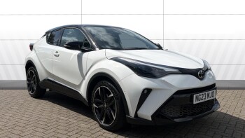 Toyota C-HR 1.8 Hybrid GR Sport 5dr CVT [Leather/JBL] Hybrid Hatchback